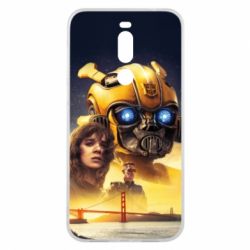 Чехол для Meizu X8 Cinema Bumblebee