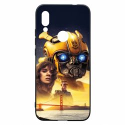 Чехол для Xiaomi Redmi 7 Cinema Bumblebee - PrintSalon