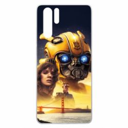 Чехол для Huawei P30 Pro Cinema Bumblebee - PrintSalon
