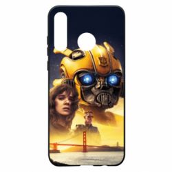 Чехол для Huawei P30 Lite Cinema Bumblebee - PrintSalon
