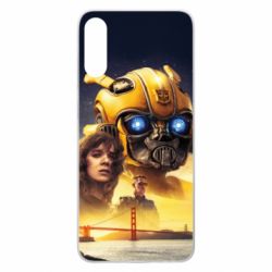 Чехол для Samsung A70 Cinema Bumblebee - PrintSalon