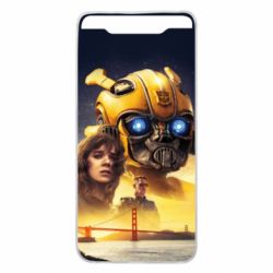 Чехол для Samsung A80 Cinema Bumblebee - PrintSalon