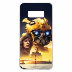Чехол для Samsung S10e Cinema Bumblebee - PrintSalon