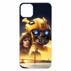 Чехол для iPhone 11 Pro Max Cinema Bumblebee - PrintSalon