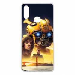 Чохол для Samsung A10s Cinema Bumblebee