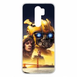 Чехол для Xiaomi Redmi Note 8 Pro Cinema Bumblebee - PrintSalon