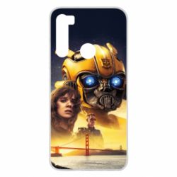 Чохол для Xiaomi Redmi Note 8 Cinema Bumblebee