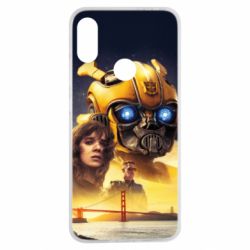 Чехол для Xiaomi Redmi Note 7 Cinema Bumblebee - PrintSalon