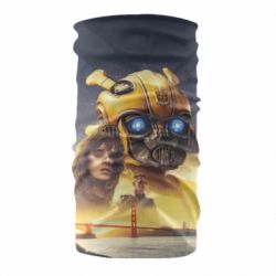 Бандана Cinema Bumblebee - PrintSalon
