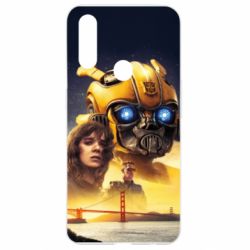 Чехол для Oppo A31 Cinema Bumblebee - PrintSalon