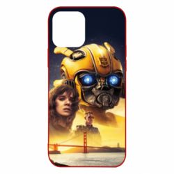 Чехол для iPhone 12 Pro Cinema Bumblebee - PrintSalon