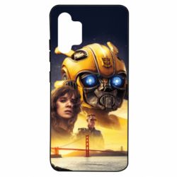 Чехол для Samsung A32 4G Cinema Bumblebee - PrintSalon