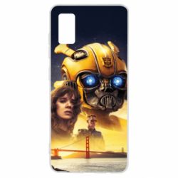 Чехол для Samsung A41 Cinema Bumblebee