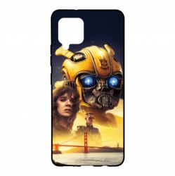 Чехол для Samsung A42 5G Cinema Bumblebee - PrintSalon