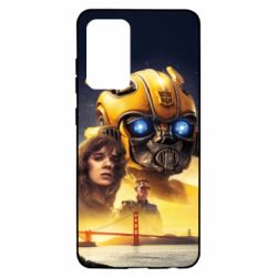 Чехол для Samsung A52 5G Cinema Bumblebee - PrintSalon
