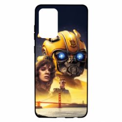 Чехол для Samsung A72 5G Cinema Bumblebee - PrintSalon