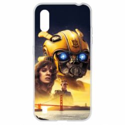 Чехол для Samsung A01/M01 Cinema Bumblebee - PrintSalon