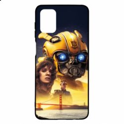 Чехол для Samsung M51 Cinema Bumblebee - PrintSalon