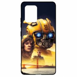 Чехол для Samsung S10 Lite Cinema Bumblebee - PrintSalon
