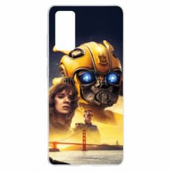 Чехол для Samsung S20 FE Cinema Bumblebee - PrintSalon