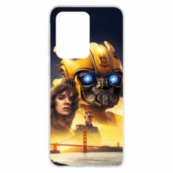 Чехол для Samsung S20 Ultra Cinema Bumblebee - PrintSalon