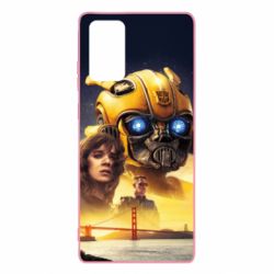 Чехол для Samsung Note 20 Cinema Bumblebee - PrintSalon