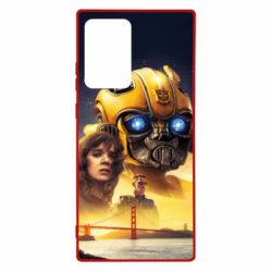 Чехол для Samsung Note 20 Ultra Cinema Bumblebee - PrintSalon