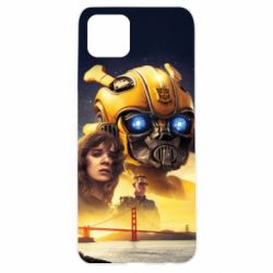 Чехол для Oppo A92s Cinema Bumblebee - PrintSalon