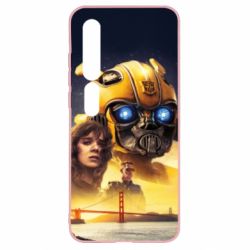 Чехол для Xiaomi Mi10/10 Pro Cinema Bumblebee - PrintSalon