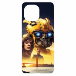 Чехол для Xiaomi Mi11 Cinema Bumblebee - PrintSalon