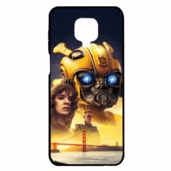 Чехол для Xiaomi Redmi Note 9S/9Pro/9Pro Max Cinema Bumblebee - PrintSalon