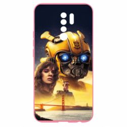 Чехол для Xiaomi Redmi 9 Cinema Bumblebee - PrintSalon