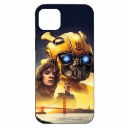 Чехол для iPhone 14 Plus Cinema Bumblebee - PrintSalon