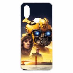 Чехол для Xiaomi Mi A2 Cinema Bumblebee - PrintSalon