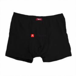 Трусы-боксеры Citroën Logo - PrintSalon