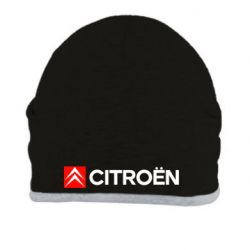 Шапка Citroën Logo - PrintSalon