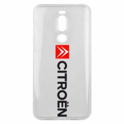 Чехол для Meizu X8 Citroën Logo - PrintSalon