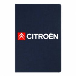 Блокнот с принто Citroën Logo - PrintSalon