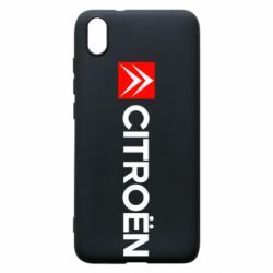Чехол для Xiaomi Redmi 7A Citroën Logo - PrintSalon