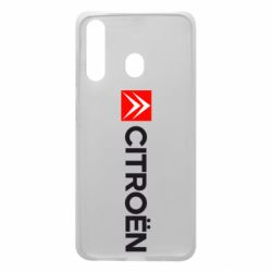 Чехол для Samsung A60 Citroën Logo - PrintSalon