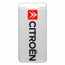 Чехол для Samsung A80 Citroën Logo - PrintSalon