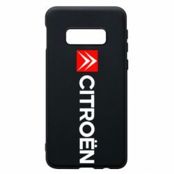 Чехол для Samsung S10e Citroën Logo - PrintSalon
