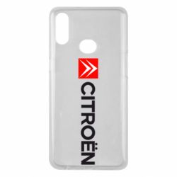 Чехол для Samsung A10s Citroën Logo - PrintSalon