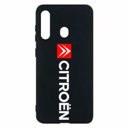 Чехол для Samsung M40 Citroën Logo - PrintSalon