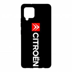 Чехол для Samsung A42 5G Citroën Logo - PrintSalon