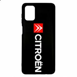 Чехол для Samsung M51 Citroën Logo - PrintSalon