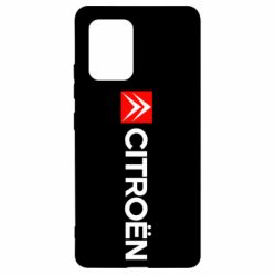 Чехол для Samsung S10 Lite Citroën Logo - PrintSalon
