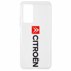 Чехол для Xiaomi Mi 10T/10T Pro Citroën Logo - PrintSalon