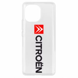 Чехол для Xiaomi Mi11 Citroën Logo - PrintSalon
