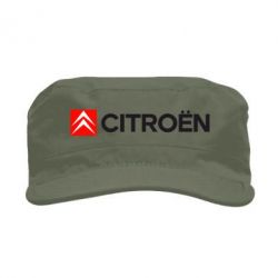 Кепка милитари Citroën Logo - PrintSalon